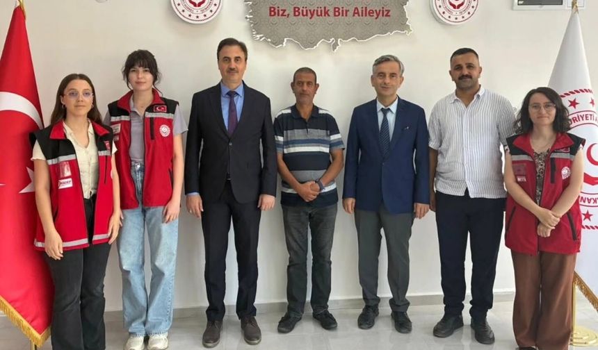 Babaeski Sosyal Hizmet Merkezi’nde Çalışmalar Değerlendirildi