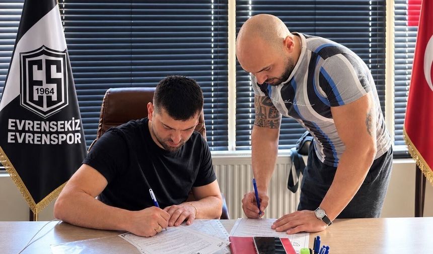 Evrensekiz Evrenspor’dan Sporculara Özel İş Birliği