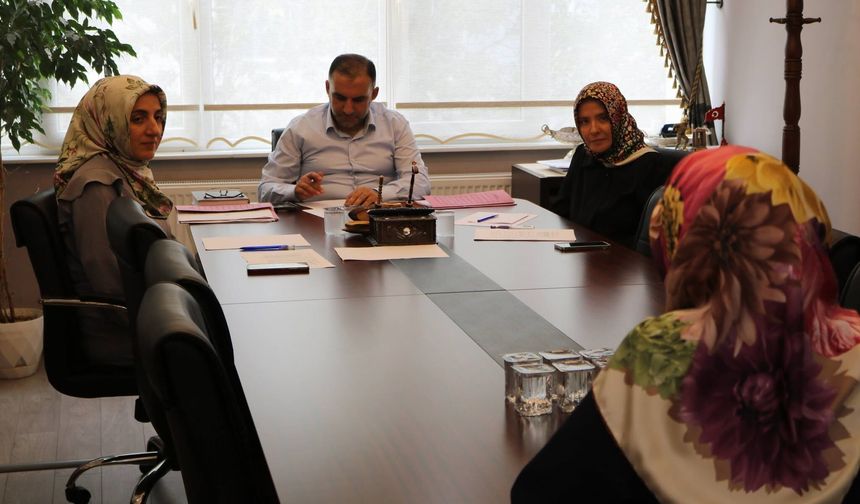 Kırklareli’nde Kur’an Kursu Öğreticisi Mülakatları Yapıldı