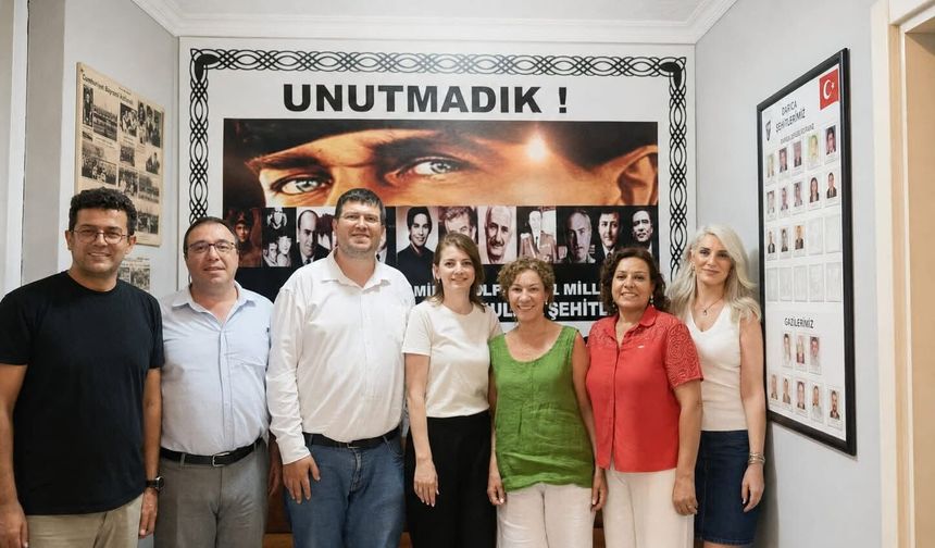 ADD Kırklareli Şubesi’nde Sivil Toplum Buluşması