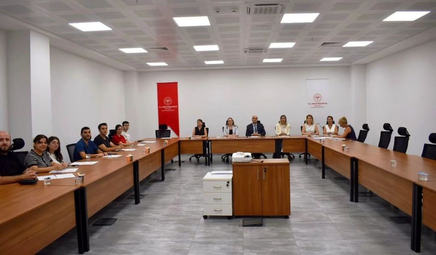 Kırklareli’nde 4 Aile Hekimi Görev Yerlerine Yerleşti