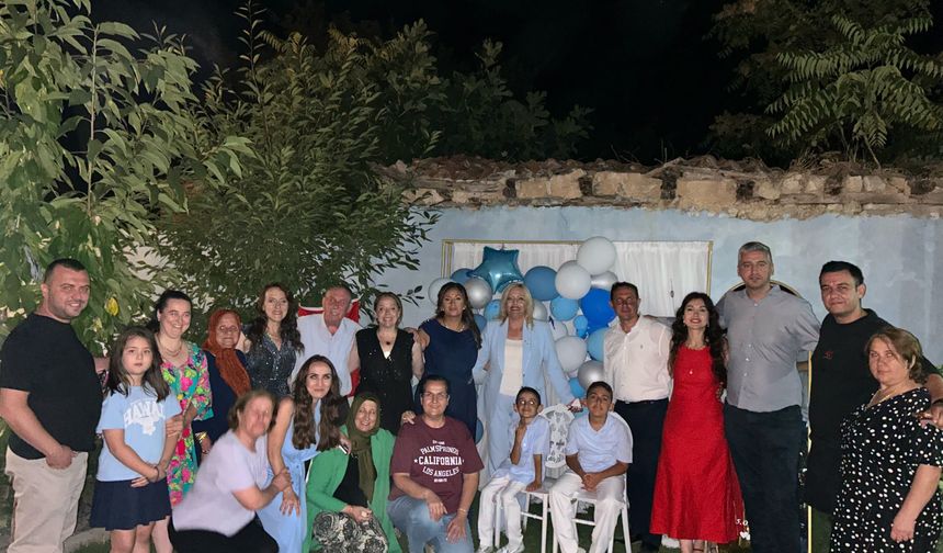 Başkan Çevikbaş, Sünnet Cemiyetine Katıldı