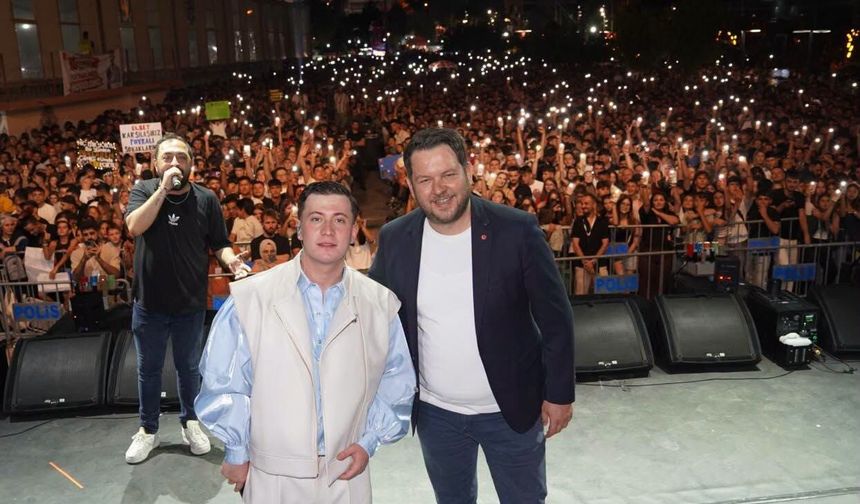 Festivalin Finali POİZİ Konseriyle Taçlandı