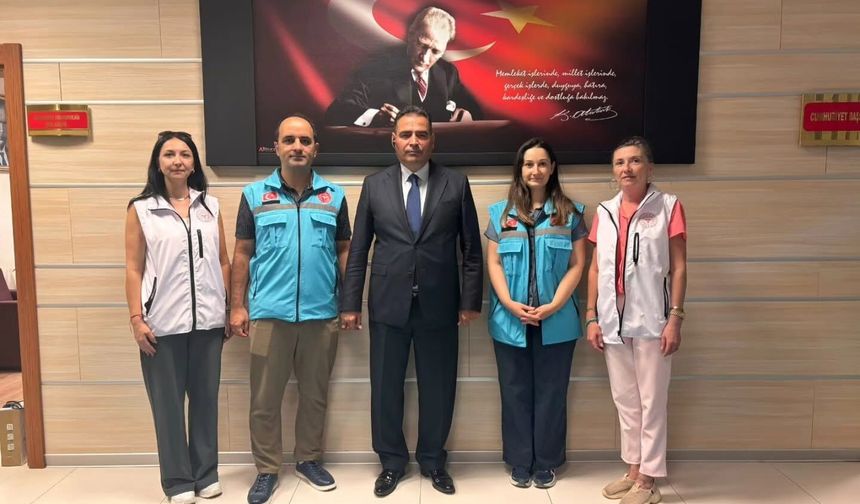Çalışanlara Yerinde Sigara Bırakma Desteği