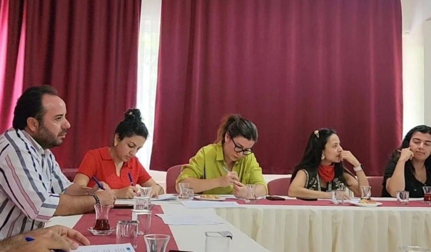 Kırklareli’nde Metodo Art Brut Projesi Anlatıldı