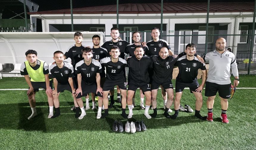 Evrensekiz Evrenspor’da Yeni Sezon Hazırlıkları Sürüyor