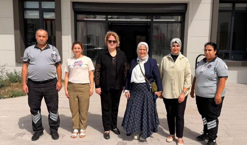 Babaeski’ye Yeni Sağlık Kompleksi Geliyor