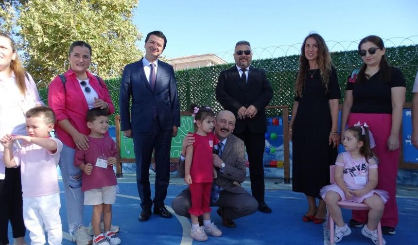 İl Millî Eğitim Müdürü Altınöz’den Uyum Haftası Ziyareti