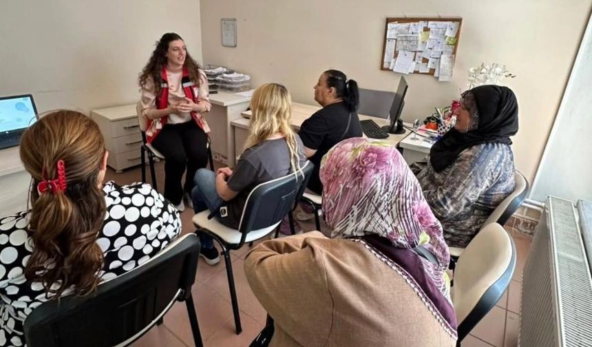 Vize’de Ailelere “Sosyal Dayanışma ve İyi Oluş” Atölyesi