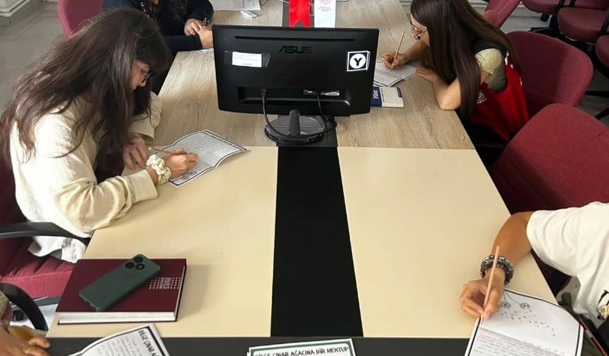 Babaeski’de Personele “Psikolojik Sağlamlık Atölyesi”