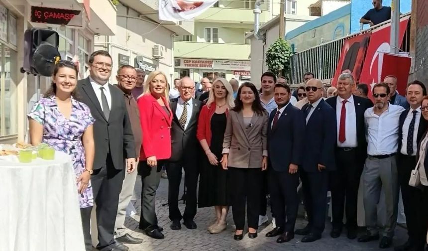 Pınarhisar ADD Temsilciliği Açıldı