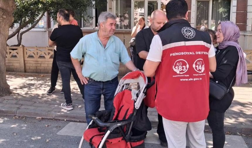 Velilere Sosyal Hizmet Bilgilendirmesi Yapıldı