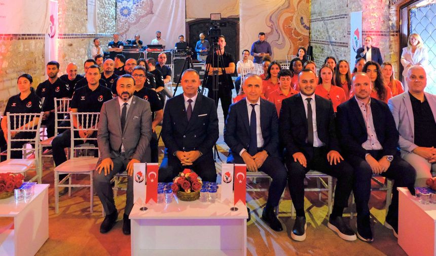Kadın Basketbol Takımı Yeni Sezona Hazır