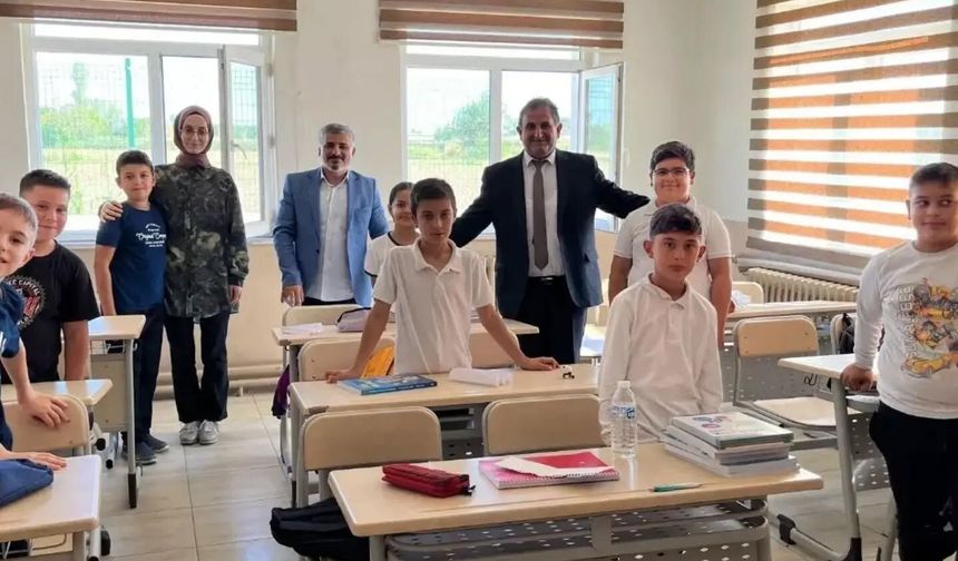 Başkan Arı’dan Yeni Eğitim Öğretim Yılı İçin Başarı Mesajı