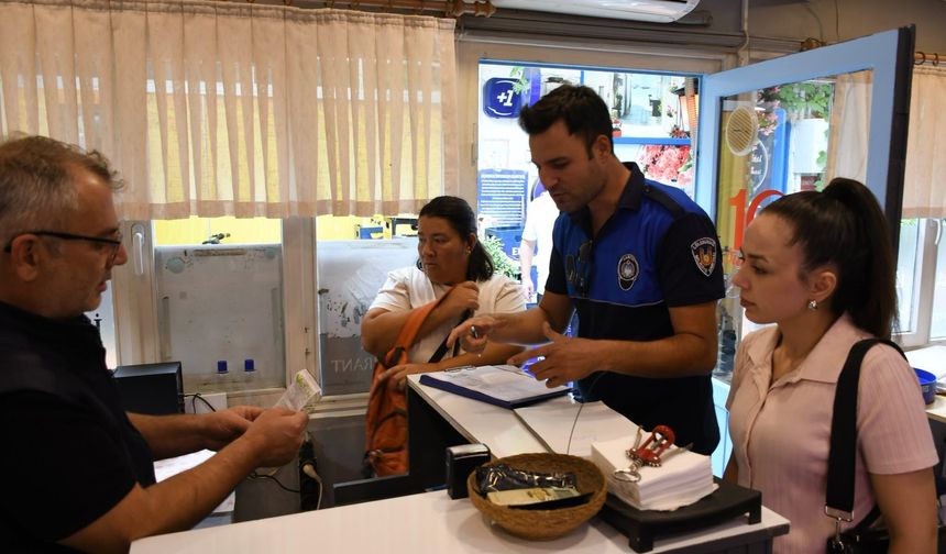 Lüleburgaz’da Atık Yağ Denetimi: 3 İşletmeye Ceza