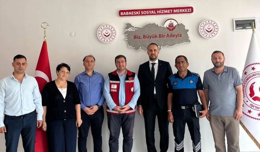Babaeski’de Evlenecek Gençlere Yönelik Proje Anlatıldı