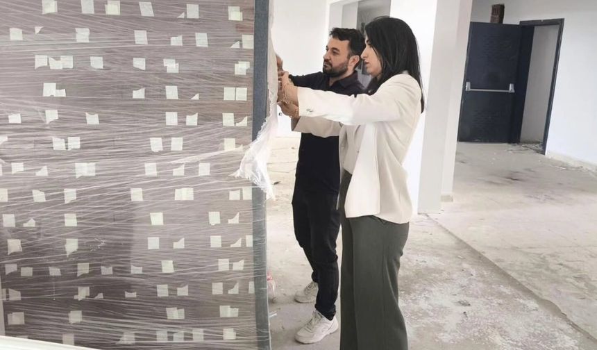 Kırklareli’nde 100 Yataklı Huzurevi Projesinde Çalışmalar Sürüyor