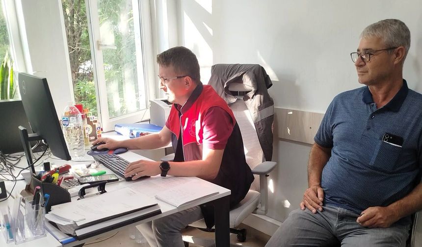 Askı Listeleri Üzerinden Parsel Kontrolleri Sürüyor
