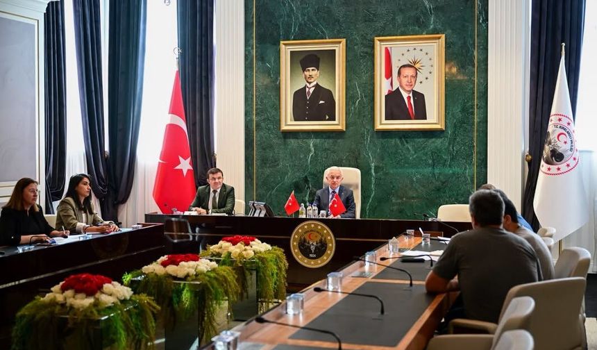 Vali Turan, Vatandaşların Talep ve Sorunlarını Dinledi