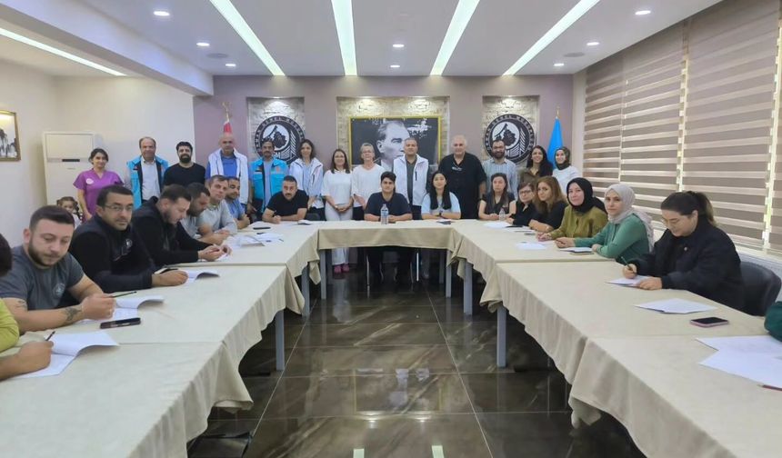 Kırklareli’nde Sağlıklı Hayat ve Ruh Sağlığı Eğitimleri Düzenlendi