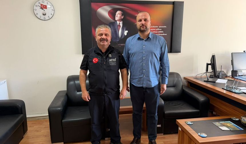 Ülkü Ocakları Kırklareli’nde Arama Kurtarma Ekibi Kurdu