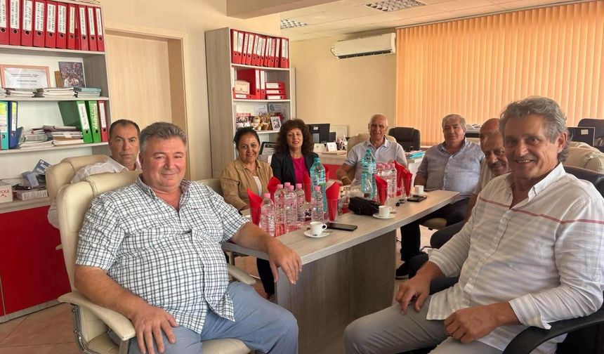 Babaeski Ticaret Borsasından Yambol’a İş Birliği Ziyareti