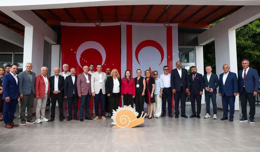 Başkan Özalp, Cittaslow Türkiye ve KKTC İşbirliği Toplantısına Katıldı