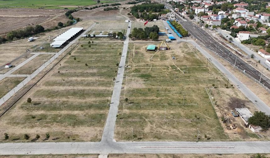 Panayır Alanında Temizlik Çalışması Tamamlandı
