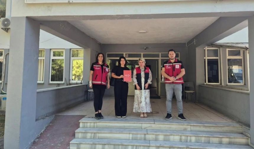 Kırklareli’nde “İyilik Var” Platformu İçin Gönüllülük Çalışmaları