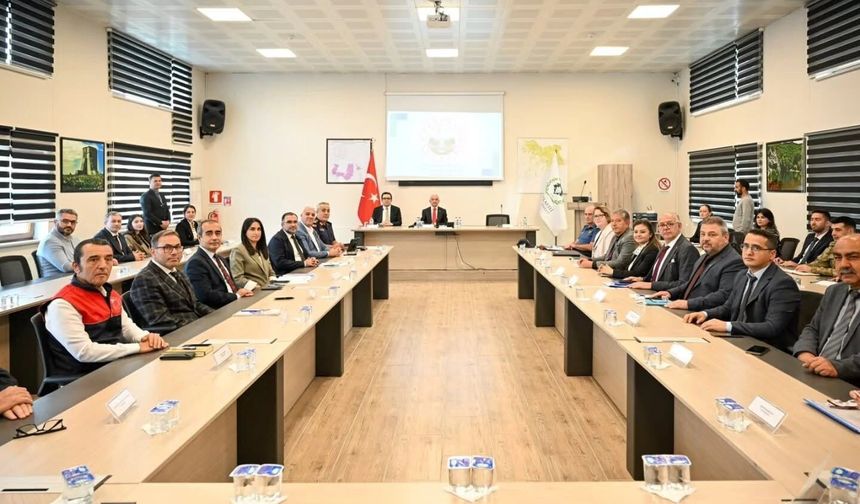 Kırklareli’nde Bağımlılıkla Mücadele İçin Yeni Dönem Eylem Planları Ele Alındı