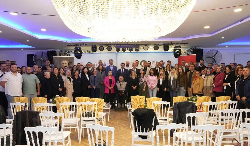 Öz Sağlık-İş’ten Kırklareli’nde Psiko-Sosyal Risk Eğitimi