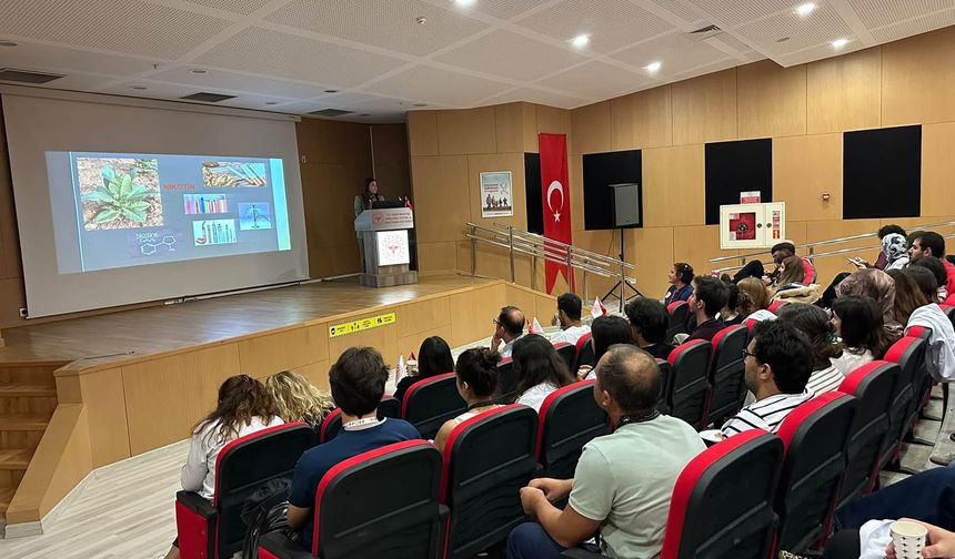 Kırklareli’nde Nikotin Bağımlılığı Semineri Düzenlendi