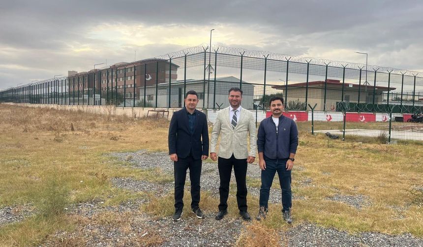 Başkan Yayla’dan Pehlivanköy Geri Gönderme Merkezi’ne Ziyaret