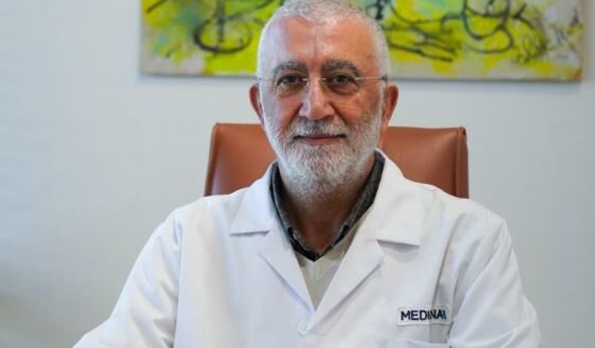 Uzmanından uyarı: Alzheimer'a karşı beyninizi vitaminlerle besleyin