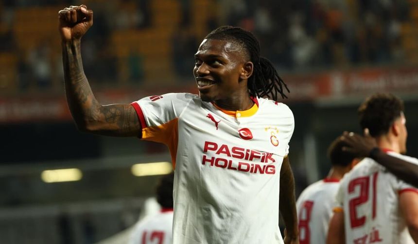Galatasaray kadrosunu 5 futbolcuyla güçlendirdi