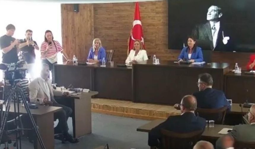 Edirne Belediye Meclisi’nde toplantı sonrası gerginlik