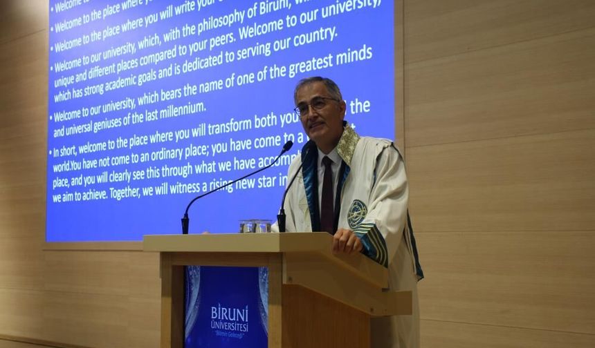 Prof. Dr. Özener: "Afet olursa İstanbul sahipsiz değil