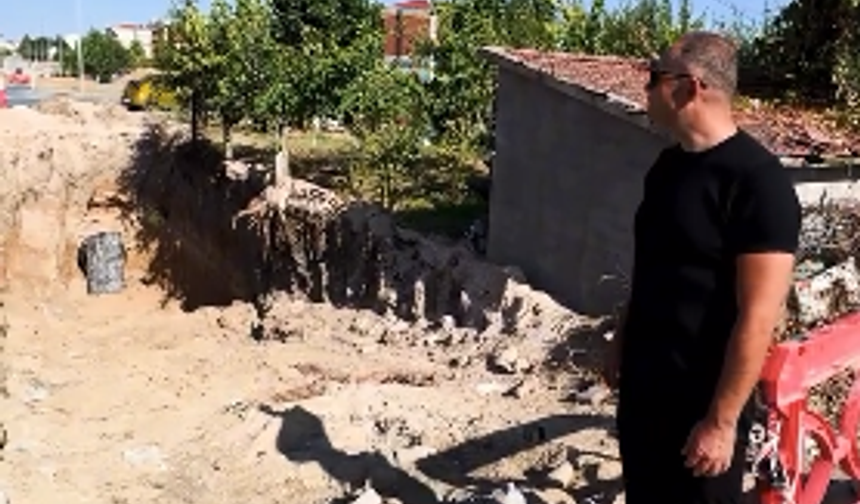 Yağış Sonrası Su Baskını Sorununa Kalıcı Çözüm