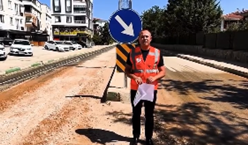 Kırklareli’de Büyük Altyapı Projesinin İlk Etabı Başlıyor