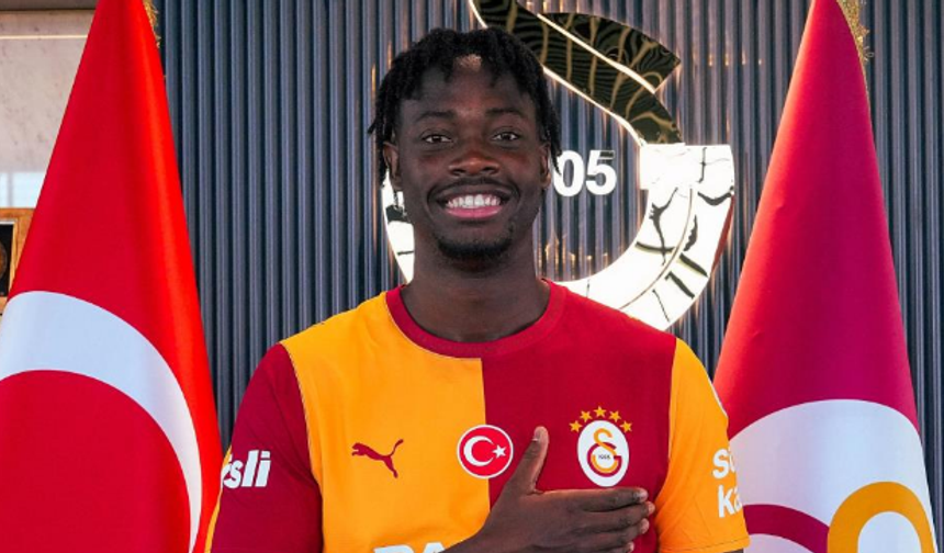 El Chadaille Bitshiabu, Galatasaray’ın 12. Fransız futbolcusu oldu