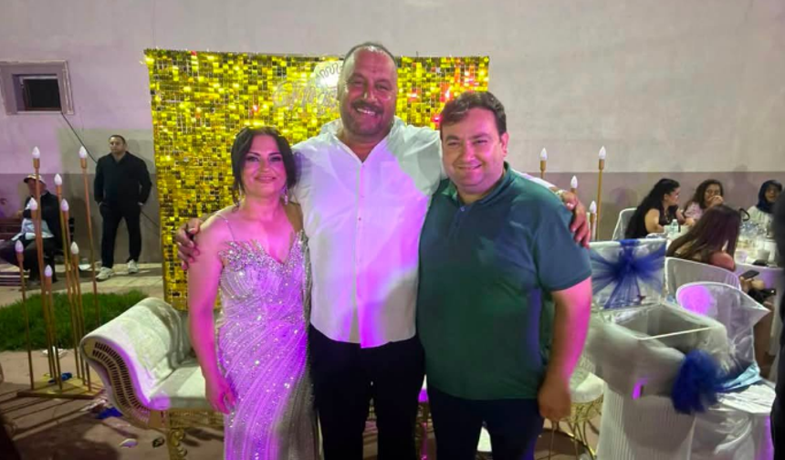 Başkan Gün, Poyraz Fehmi’nin Sünnetine Katıldı
