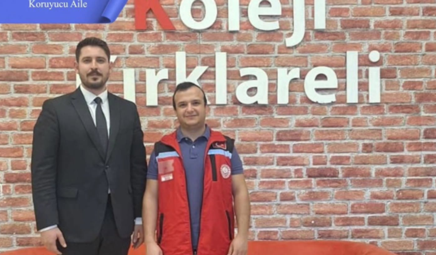 Kırklareli’nde Koruyucu Aile Hizmet Modeli İçin Ortak Çalışma