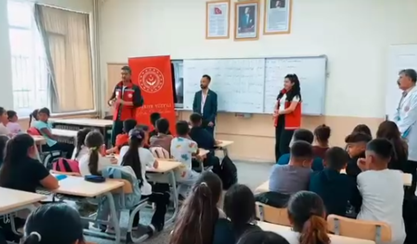Kırklareli’nde Roman Öğrenciler İçin Rol Model Buluşması