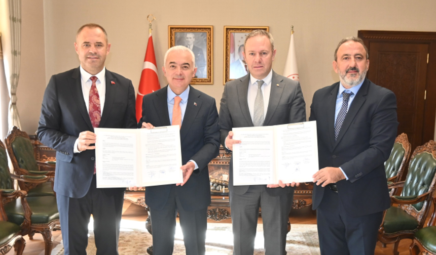 Kırklareli Peyniri İçin Tanıtım Protokolü İmzalandı