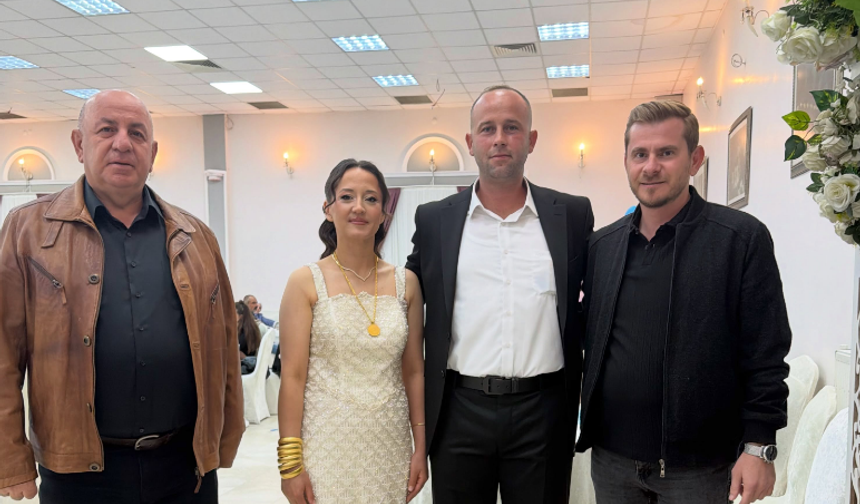 Kovankaya, Korkmaz Ailesinin Sünnet Düğününe Katıldı