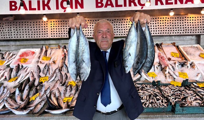 ENFLASYONUN ATEŞİNİ BALIKÇILAR SÖNDÜRÜYOR