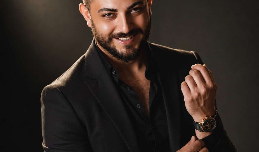 CEM ARSLAN'DAN YENİ HİT ADAYI: “GİBİ GİBİ” ÇOK YAKINDA DİJİTAL PLATFORMLARDA