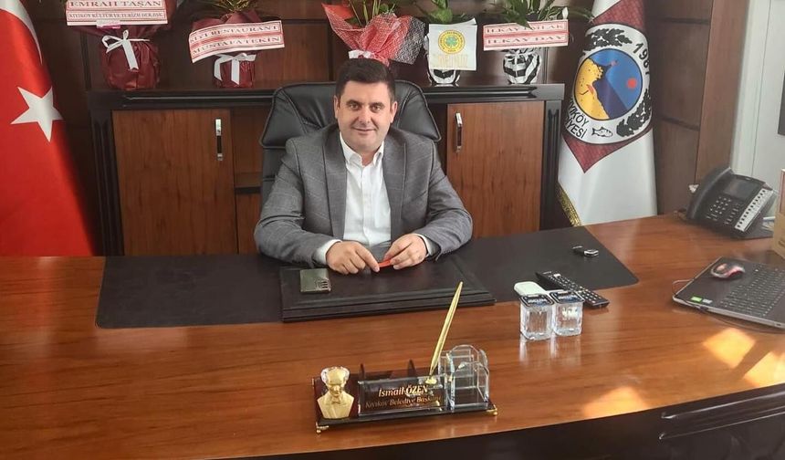 Başkan Özen’den Zabıta Haftası Mesajı