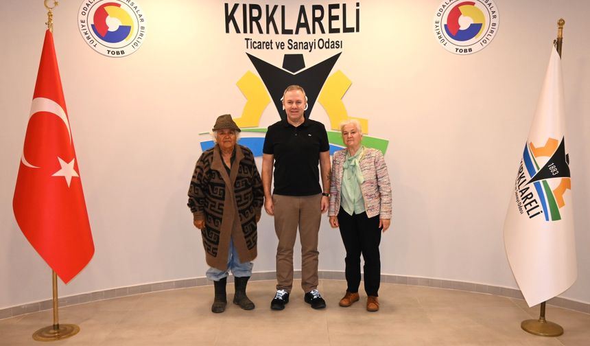 Kırklareli TSO’da Trakamp ve Bölgesel Kültür Etkinlikleri Görüşüldü