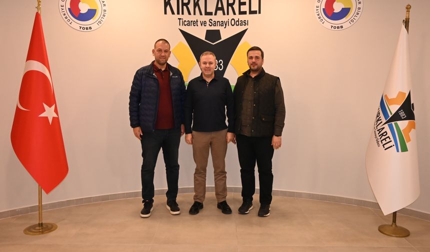 Kırklareli’nin Süt Ürünleri Sektörü Masaya Yatırıldı